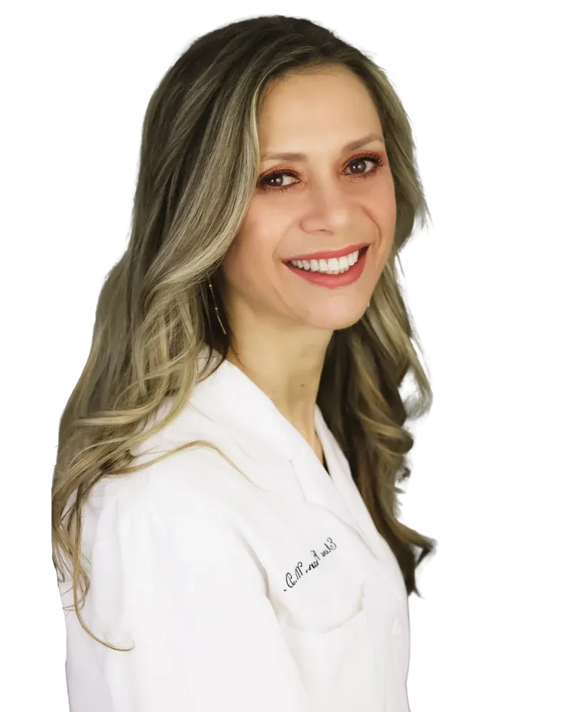 Dr. Elena Reitman, founder and medical director of GLOW
