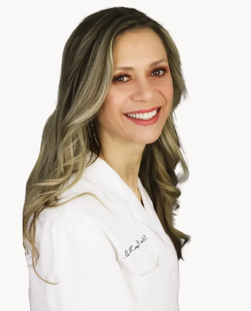 Dr. Elena Reitman, founder and medical director of GLOW