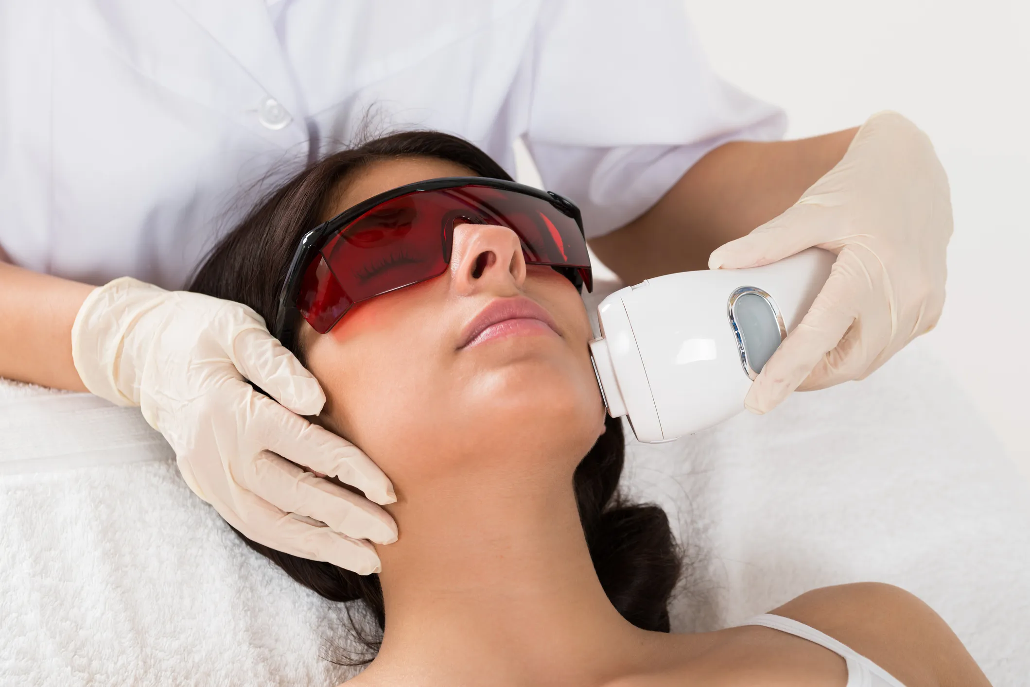Limelight Ipl Photofacial treatment at GLOW by Elena Reitman MD