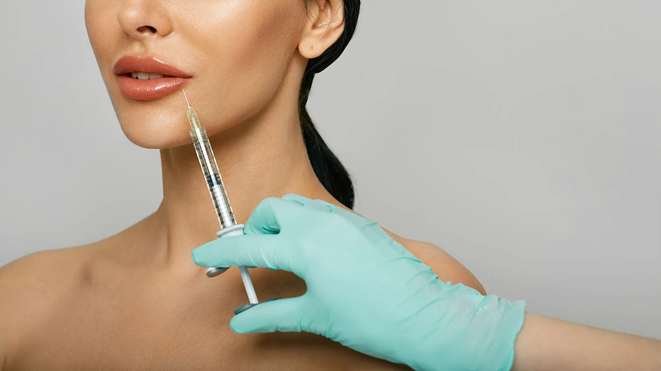 Juvederm treatment at GLOW by Elena Reitman MD