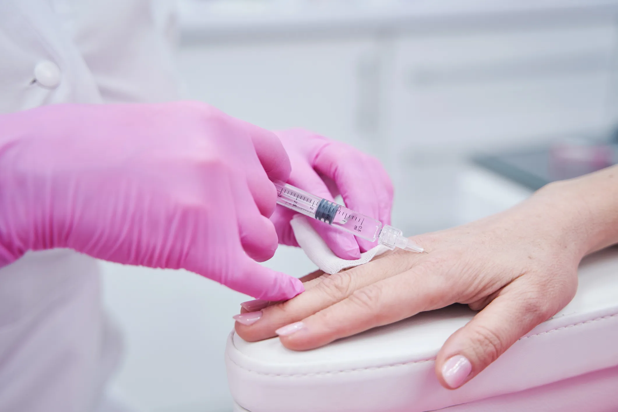 Hyperdilute Radiesse treatment at GLOW by Elena Reitman MD