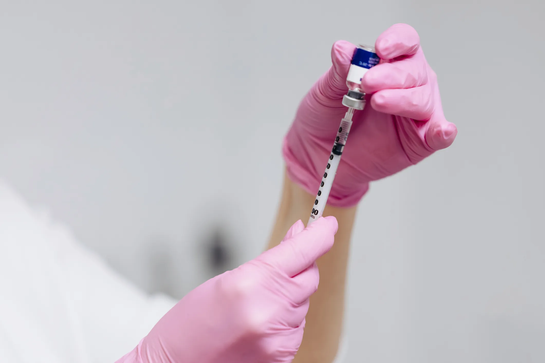 B12 treatment at GLOW by Elena Reitman MD