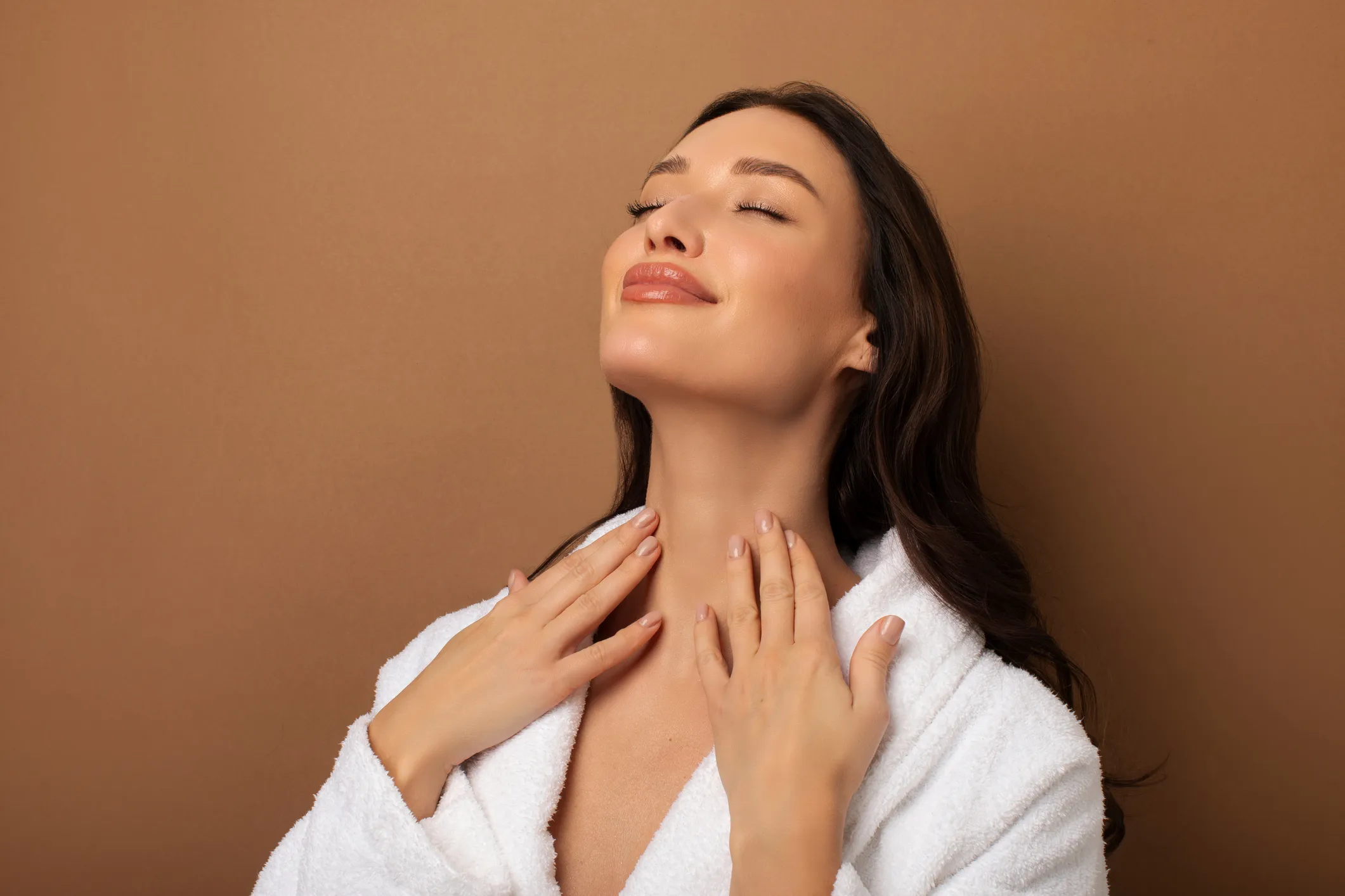 Kybella treatment at GLOW by Elena Reitman MD